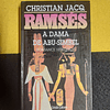 Christian Jacq - Ramsés: A dama de Abu-Simbel
