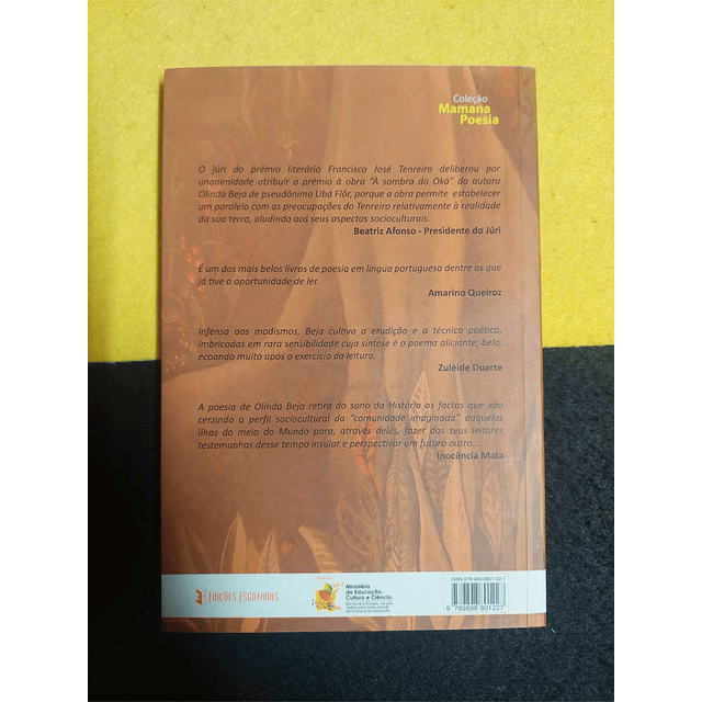 Olinda Beja - À sombra do Oká