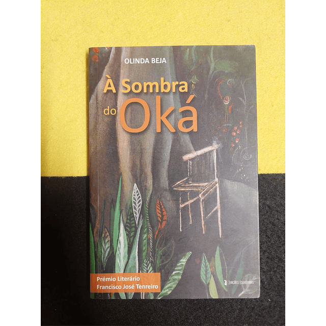 Olinda Beja - À sombra do Oká