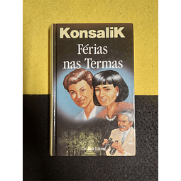Konsalik - Férias nas termas