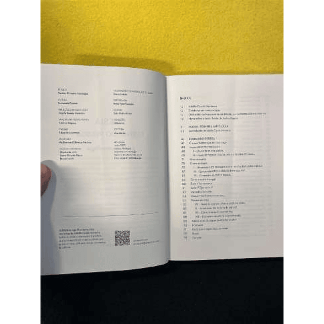 Fernando Pessoa - Poesia: Primeira antologia