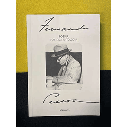Fernando Pessoa - Poesia: Primeira antologia