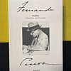 Fernando Pessoa - Poesia: Primeira antologia
