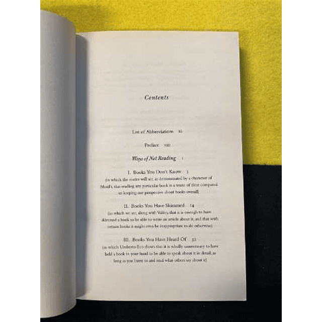 Pierre Bayard - How to talk about books you haven't read