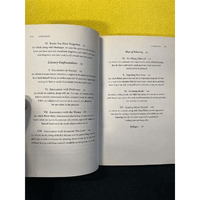 Pierre Bayard - How to talk about books you haven't read