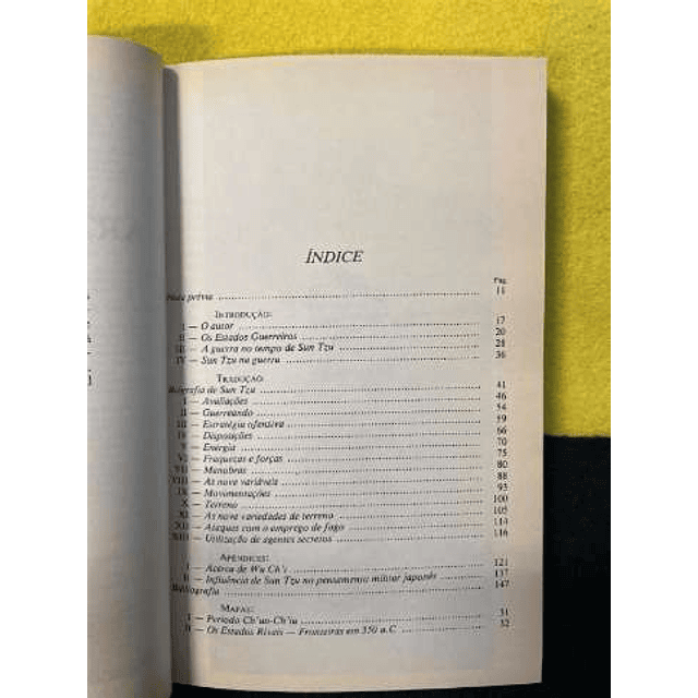 Sun Tzu - A arte da guerra: Um tratado militar escrito há mais de dois mil anos. LIVRO DE BOLSO