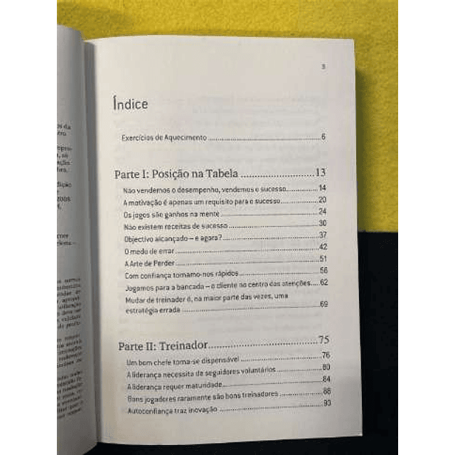 Reinhard K. Sprenger - Bem posicionado: Estratégias de futebol aplicadas às empresas