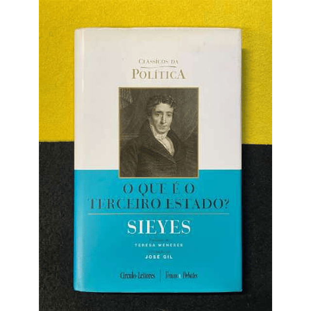 Sieyes - O que é o terceiro estado?