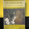 David Mcdonald, Priscilla Barret - Guias Fapas: Mamíferos de Portugal e Europa