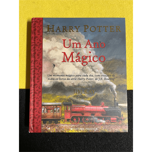 J. K. Rowling - Harry Potter: Um ano mágico