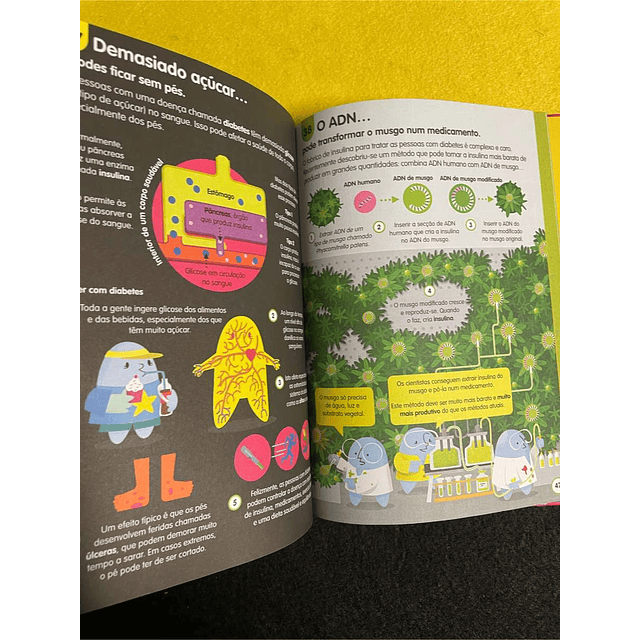 Vários autores - 100 coisas para saber sobre o corpo humano