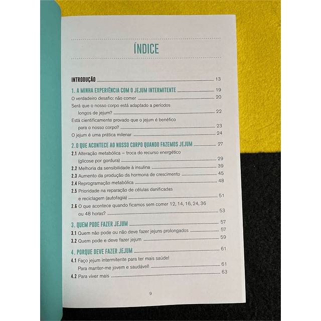 Alexandra Vasconcelos - O poder do jejum intermitente