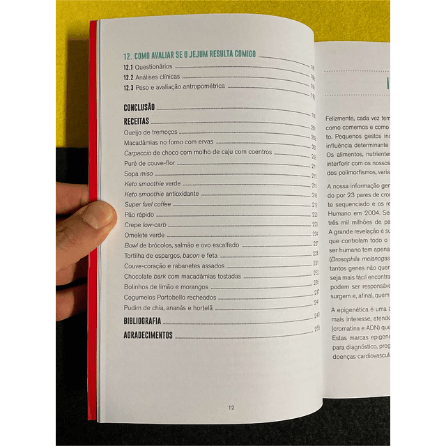 Alexandra Vasconcelos - O poder do jejum intermitente