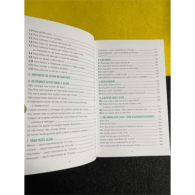 Alexandra Vasconcelos - O poder do jejum intermitente