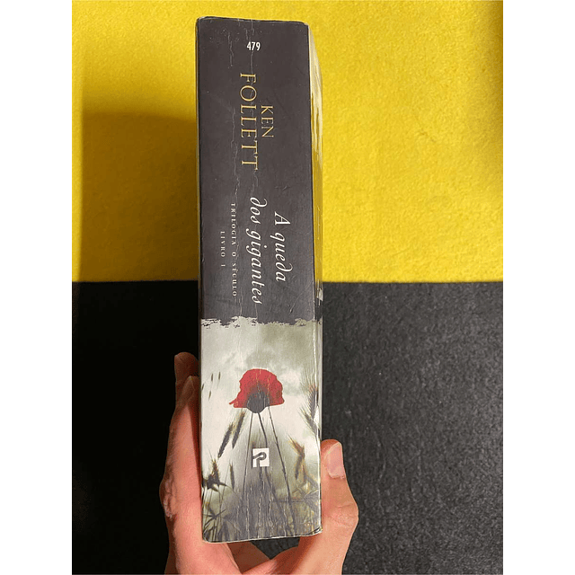 Ken Follett - O século - A queda dos gigantes. Livro I