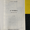 J. R .R. Tolkien - O hobbit