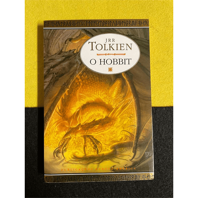 J. R .R. Tolkien - O hobbit