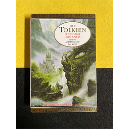 J.R.R. Tolkien - O senhor dos anéis parte um: A irmandade do anel