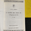 J.R.R. Tolkien - O senhor dos anéis parte três: O regresso do rei