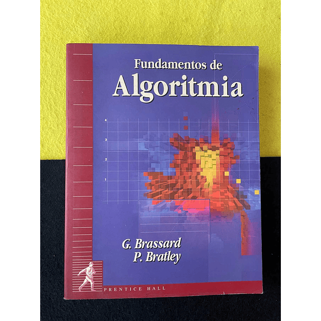 G. Brassard P. Bratley - Fundamentos de algoritmia 
