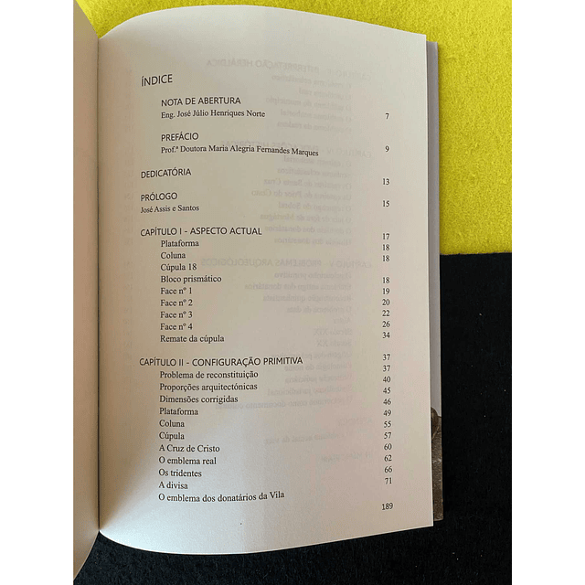 José Assis e Santos - O Pelourinho de Mortágua: 800 anos de história 