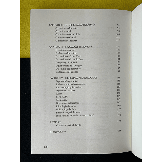 José Assis e Santos - O Pelourinho de Mortágua: 800 anos de história 