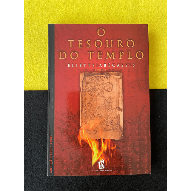 Eliette Abécassis - O Tesouro do templo