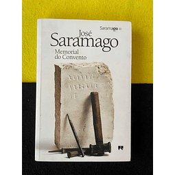 José Saramago - Memorial do convento