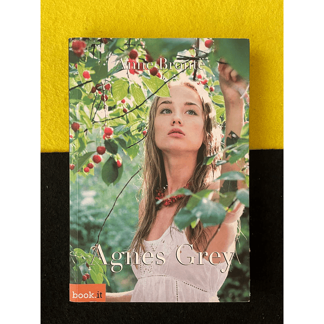 Anne Bronte - Agnes Grey