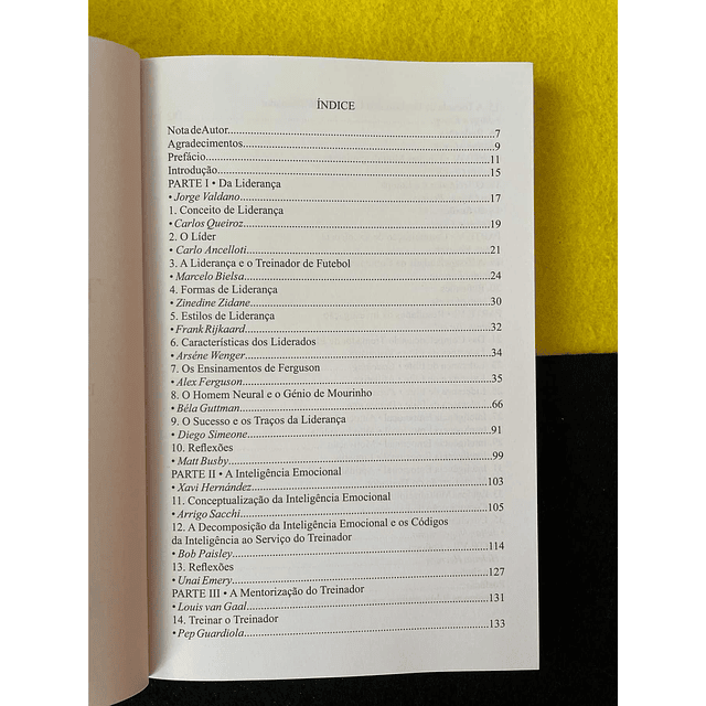 Jerry Silva - Treinador de elite: Quem és?