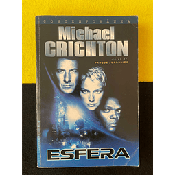 Michael Crichton - Esfera