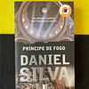 Daniel Silva - Príncipe de fogo