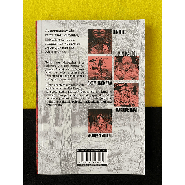 Akemi Inokawa - Terror na montanha
