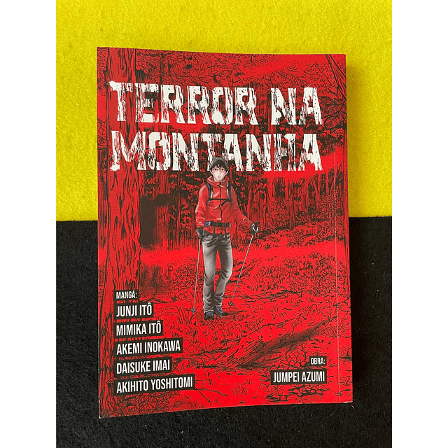 Akemi Inokawa - Terror na montanha