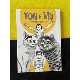 Junji Itô - Yon e Mu: O diário felino de Junji Itô