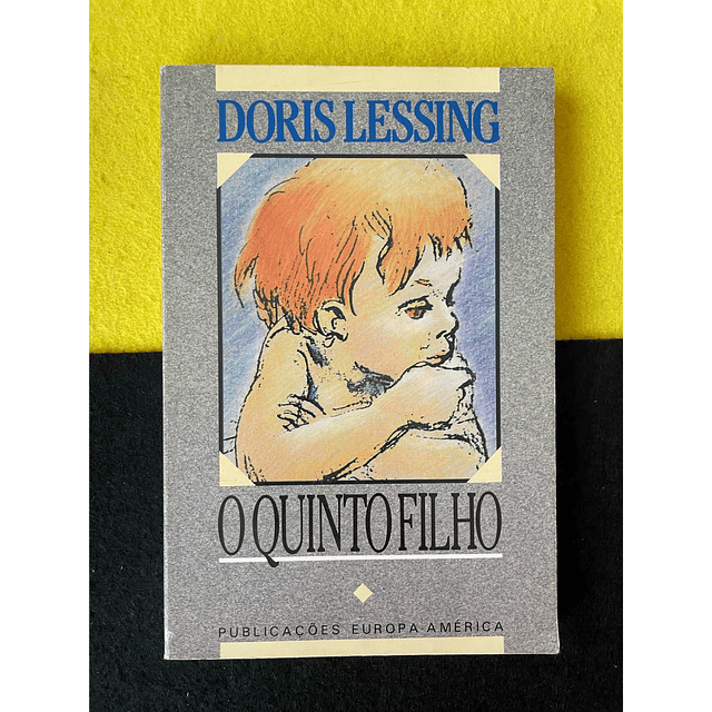 Doris Lessing - O quinto filho