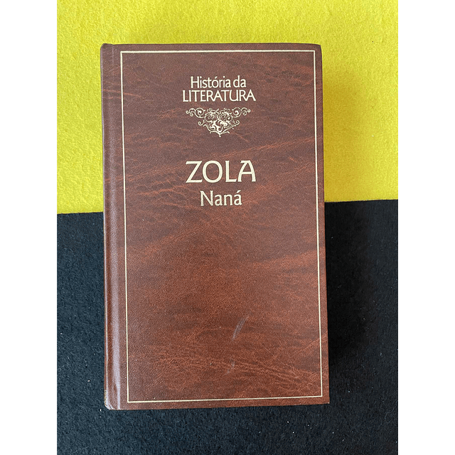 Émile Zola - Naná
