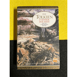 J. R. R. Tolkien - O senhor dos anéis. 3 volumes