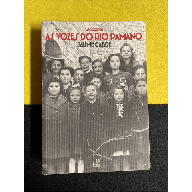 Jaume Cabré - As vozes do rio Damano