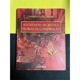 Mistérios da humanidade - Sociedades secretas e teorias da conspiração