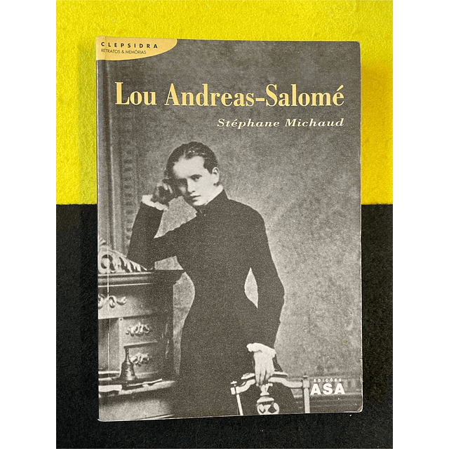 Stéphane Michaud - Lou Andreas-Salomé