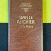 Dante Alighieri - Vida nova