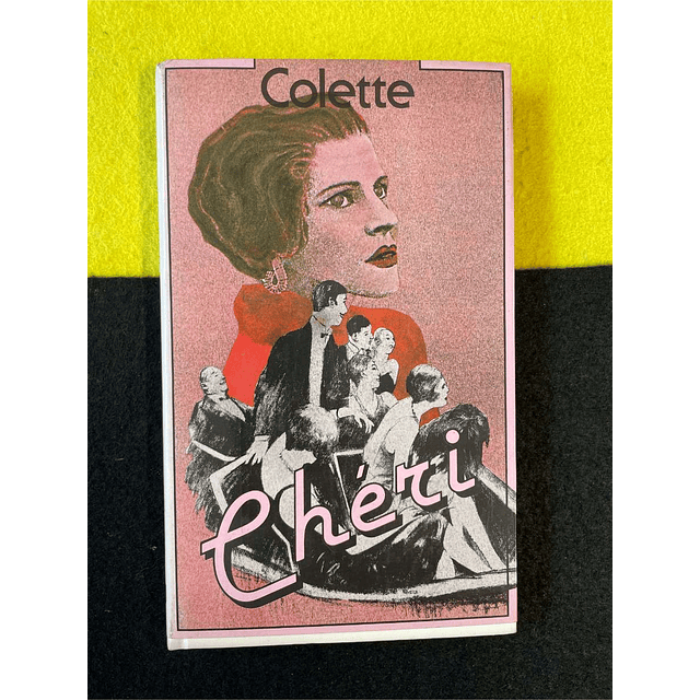 Colette - Chéri