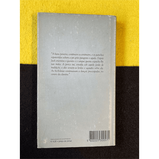 William Golding - O deus das moscas. 7