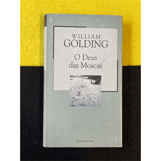 William Golding - O deus das moscas. 7