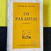 Daphne Du Maurier - Os parasitas