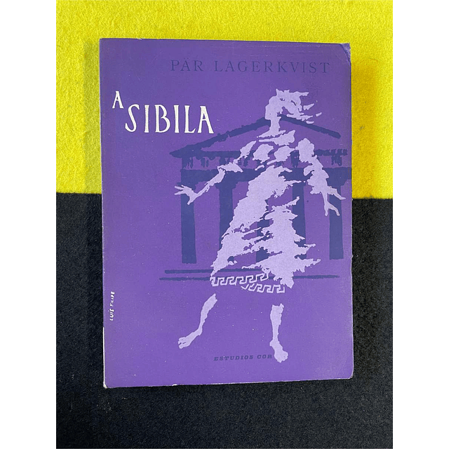 Par Lagerkvist - A sibila