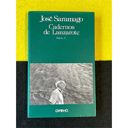 José Saramago - Cadernos de Lanzarote. Diário - V