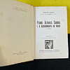 Damião Peres - Pedro Álvares Cabral e o descobrimento do Brasil