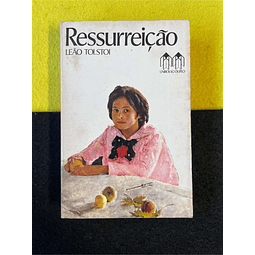 Leão Tolstoi - Ressurreição. LIVRO DE BOLSO